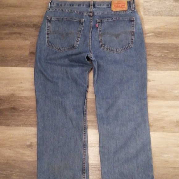 2/$25-Levi's Men's 516 jeans - Picture 4 of 6